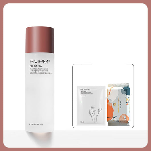 Set de Leche Perfumada con Trufa Blanca y Hinojo Marino - Control de Brillo e Hidratación - Image 5