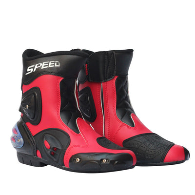 Botas Ciclistas Antideslizantes con Protección de Impacto - Image 15