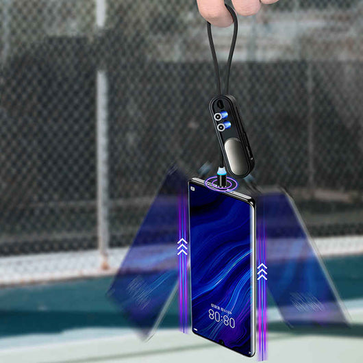 Cable Magnético Universal 3 en 1 para iPhone, Android y USB-C - Image 9