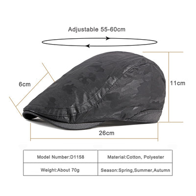 Boina de Secado Rápido para Actividades al Aire Libre con Protección Solar - Image 6