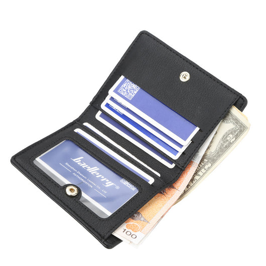 Cartera Multiposición con Cierre de Cremallera para Tarjetas - Image 3