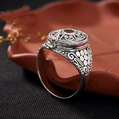 Anillo Gau Abierto Artesanal Style Pure - Image 6