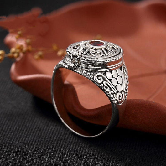 Anillo Gau Abierto Artesanal Style Pure - Image 6