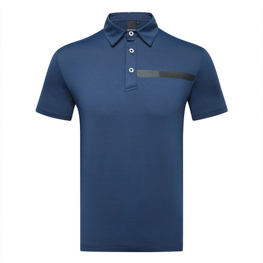 Polo Golf Deportivo Manga Corta para Hombre - Image 4