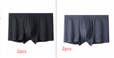 Calzoncillos Boxer Briefs Mayorista para Hombres Maduros - Image 7