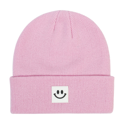 Gorro Tejido para Bebé con Puño Ajustable - Image 4