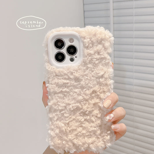Funda iPhone 13 Pro Max Acolchada Otoño e Invierno - Image 2