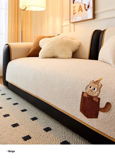 Cojín de Sofá Peluche Teddy Cartoon Premium - Image 21