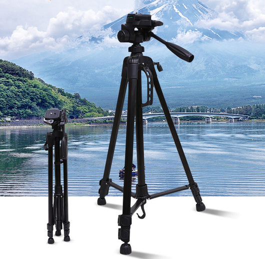 Trípode Portátil para Cámara SLR - Fotografía en Vivo - Image 7