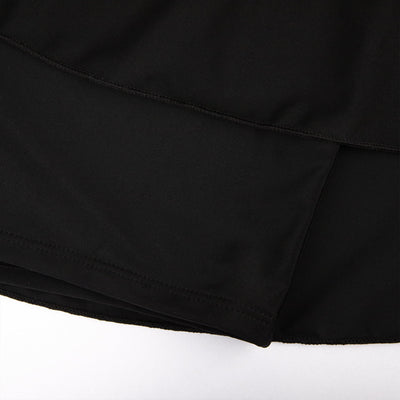 Traje de Baño Talla Grande Estampado sin Mangas para Mujer - Image 26