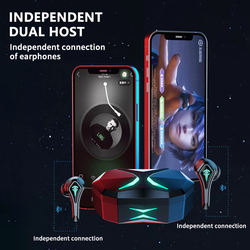 Audífonos Inalámbricos TWS-A10 para Gaming y Deportes Electrónicos - Image 8