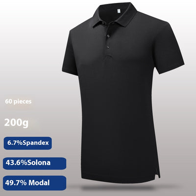 Polo Modal Lanjing 60 - Comodidad Premium para Hombre - Image 8