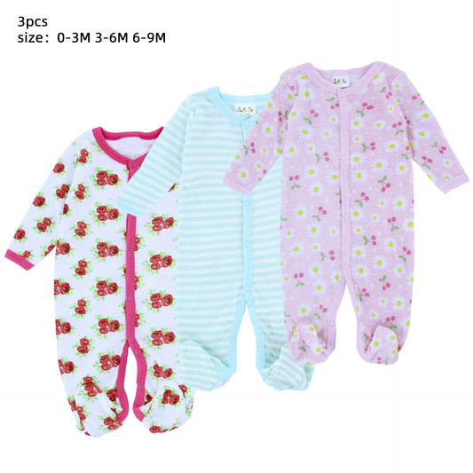 Mameluco Verano para Bebé Niño - Diseño Cómodo y Fresco - Image 2