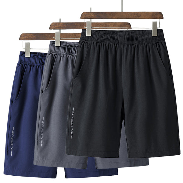 Pantalones Deportivos Cortos de 5 Puntos para Hombre