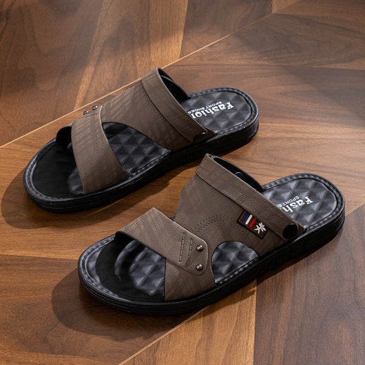 Zapatos Casuales de Hombre Resistentes, Antideslizantes e Impermeables - Image 7