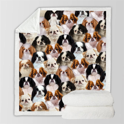 Manta Flanela Estampada para Perros de Moda - Image 74