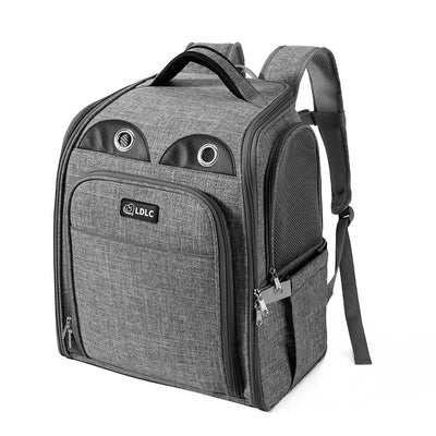 Mochila Transportadora para Mascotas Expandible y Plegable - Image 11