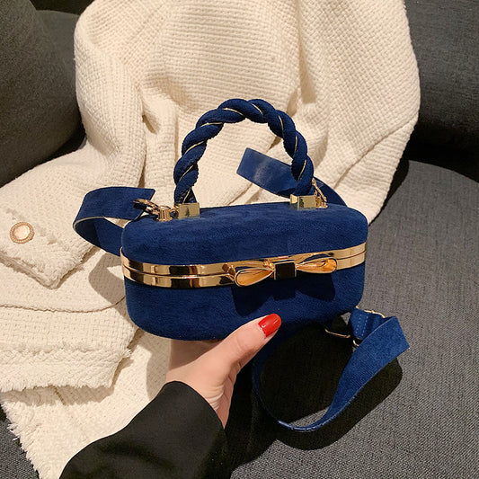 Bolso Bandolera Un Hombro para Mujer Estilo Girly Box - Image 2