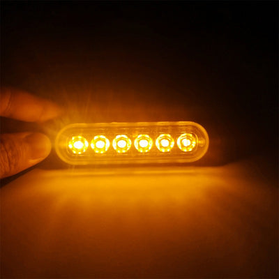Luz Lateral Intermitente de Seguridad para Camionetas - Image 7