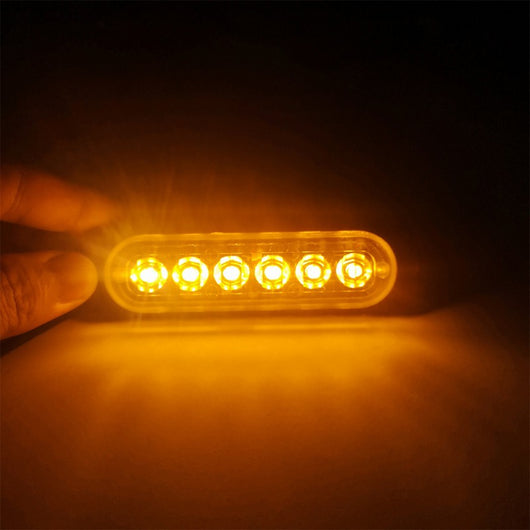 Luz Lateral Intermitente de Seguridad para Camionetas - Image 7