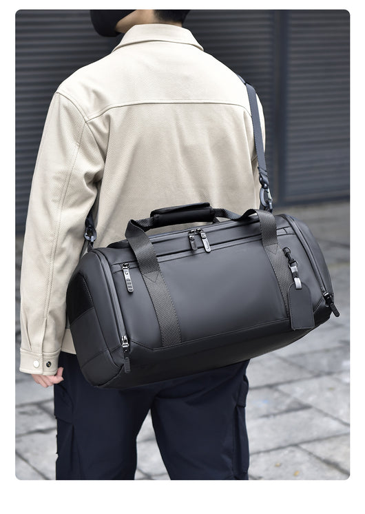 Bolsa de Viaje Organizadora con Compartimento Seco-Húmedo de Gran Capacidad - Image 33