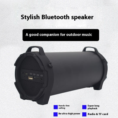 Parlante Bluetooth Portátil Resistente para Exteriores - Image 4