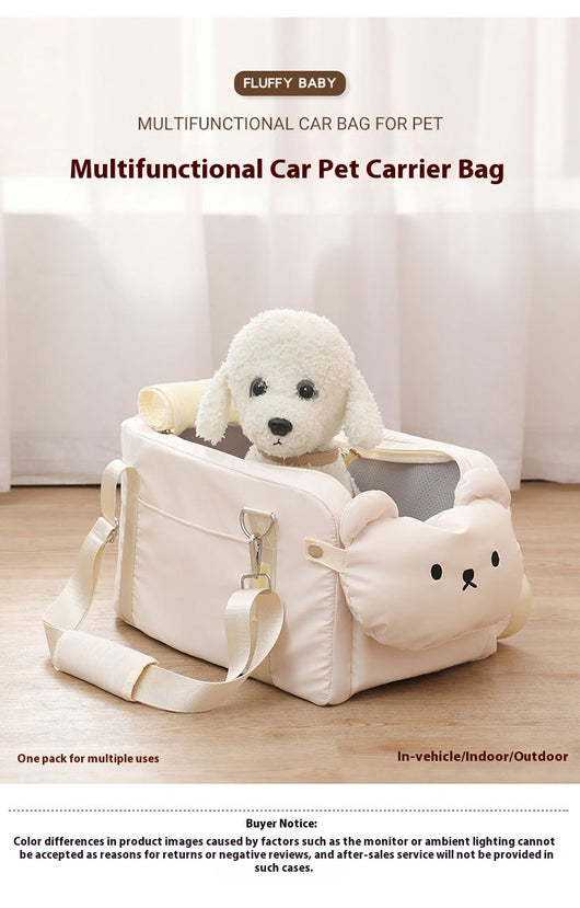 Mochilas de Viaje para Mascotas - Transporte Cómodo y Seguro - Image 13
