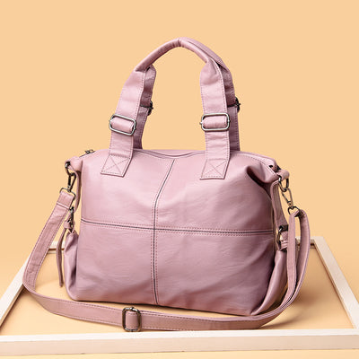 Bolso Boston Grande de Capacidad Amplia - Elegancia y Funcionalidad - Image 5