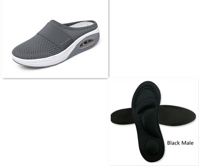 Zapatos Planos Cómodos de Gran Talla para Mujer - Calzado sin Esfuerzo - Image 10