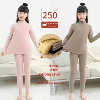 Conjunto de Ropa Térmica Infantil Dralon con Tecnología de Calor - Image 9