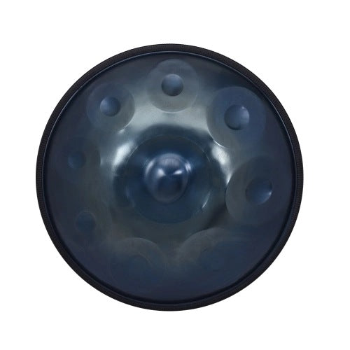 Tambor Handpan de 9 Tonos en Acero Inoxidable - Image 4