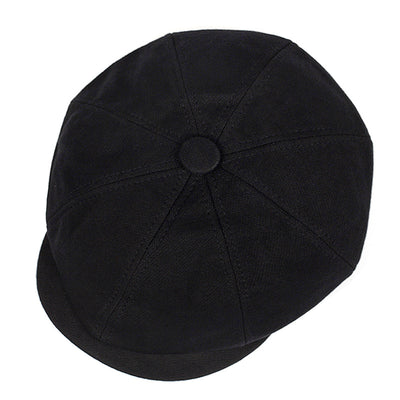 Gorra Estilo Newsboy Británico para Mujer - Otoño e Invierno - Image 3