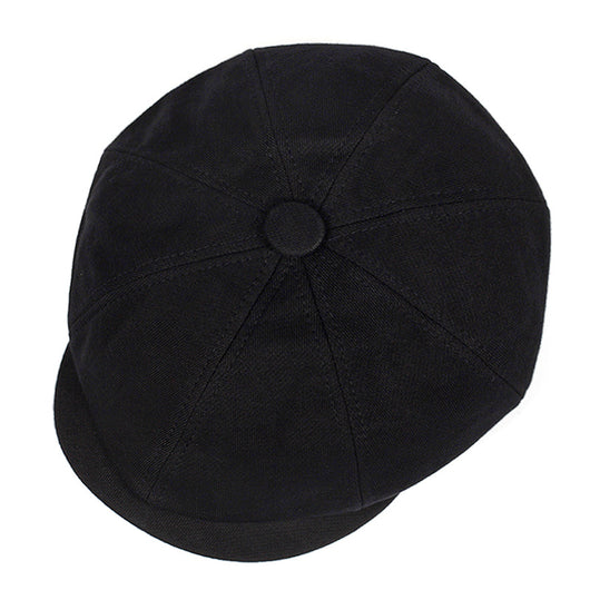 Gorra Estilo Newsboy Británico para Mujer - Otoño e Invierno - Image 3