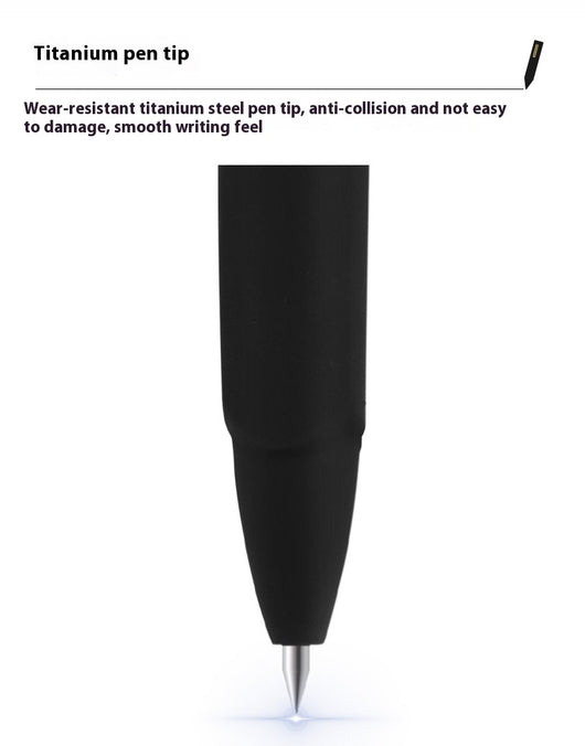 Marcador Antibacterial de Gran Capacidad Baoke - Tinta a Base de Agua - Image 9