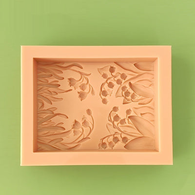 Molde de Silicona Grado Alimentario para Jabones Artesanales - Image 2