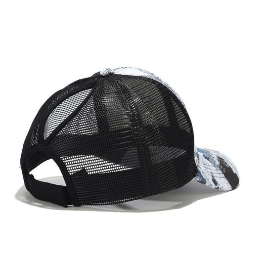 Gorra de Cola de Caballo Estilo Coreano - Sombrero Solar Femenino - Image 5