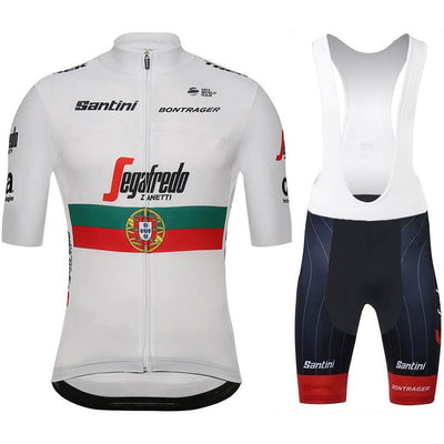 Conjunto de Jersey y Shorts para Mountain Bike de Secado Rápido - Image 17