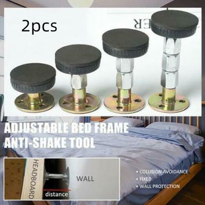 Estabilizador Ajustable para Cama con Rosca Anti-vibración - Image 6