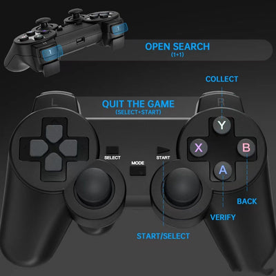 Proyector Gaming HD Inalámbrico con Pantalla y Control Remoto para Casa - Image 8