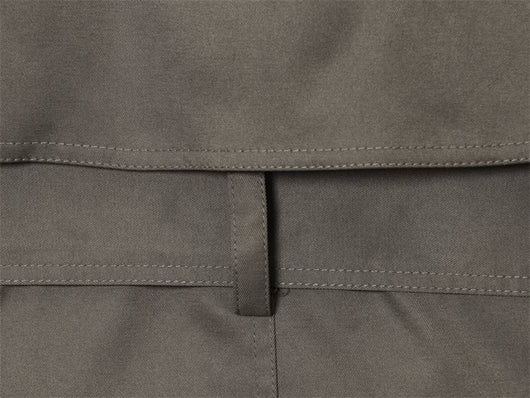 Abrigo Trench Coat Elegante para Mujer con Cuello Tipo Solapa - Image 10