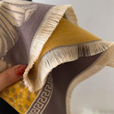 Bufanda Reversible Térmica para Mujer - Diseño Minimalista y Cálido - Image 14