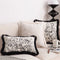 Almohada Lumbar Jacquard con Soporte Ergonómico
