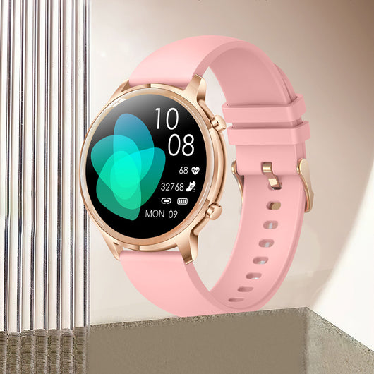 Reloj Inteligente T18 con Llamadas Bluetooth y Reproductor de Música - Image 8