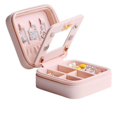 Organizador de Viaje para Joyas y Cosméticos - Image 9