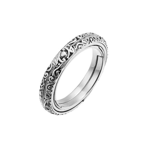 Anillo Astronómico Transformable para Hombre - Diseño Globo Celeste - Image 5