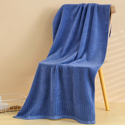 Toalla de Baño 100% Algodón Premium Gruesa Absorbente sin Pelusa - Image 6