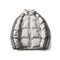 Chaqueta Abrigada de Rayas para Hombre