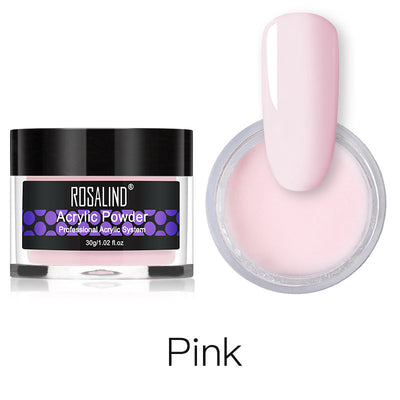 Polvo para Uñas Esculpidas con Cristal Líquido - Image 13