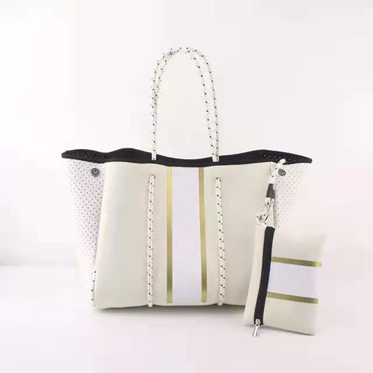 Bolsa de Viaje Estampada de Gran Capacidad para Mujer - Image 53