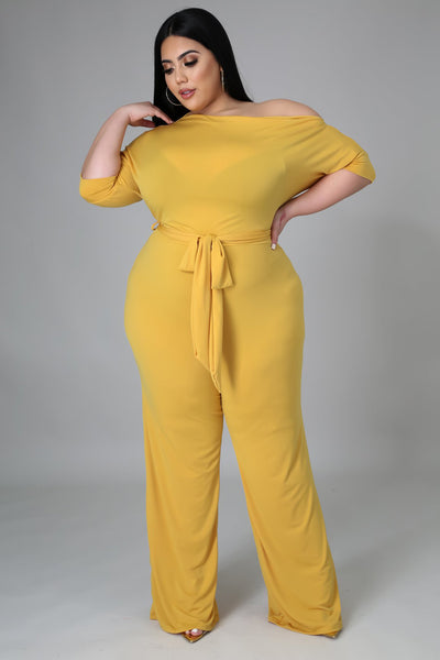 Mono Largo Talla Grande Mujer Cintura Alta - Image 12